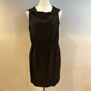 Miss Me Couture Elegant Black Sleeveless mini Dress size small